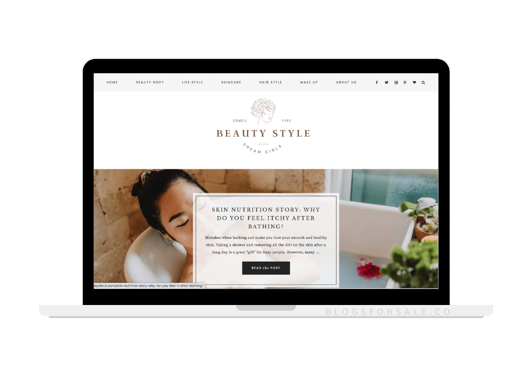 Starter Beauty Blog Img