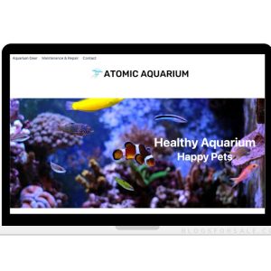 atomic aquarium site for sale